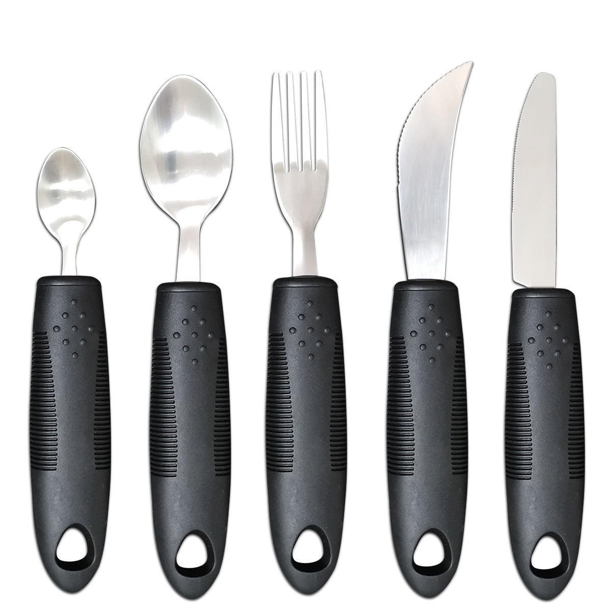 Adaptive Utensil Set