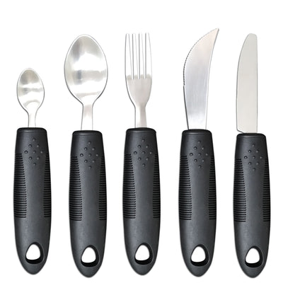 Adaptive Utensil Set