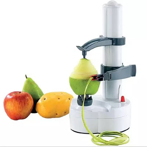 Automatic Fruit and Vegetable Peeler