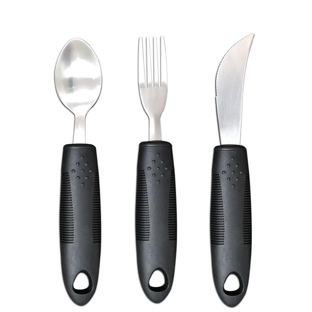 Adaptive Utensil Set