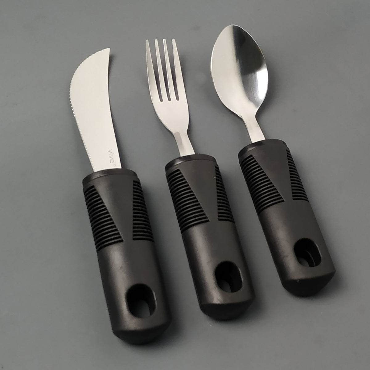 Adaptive Utensil Set
