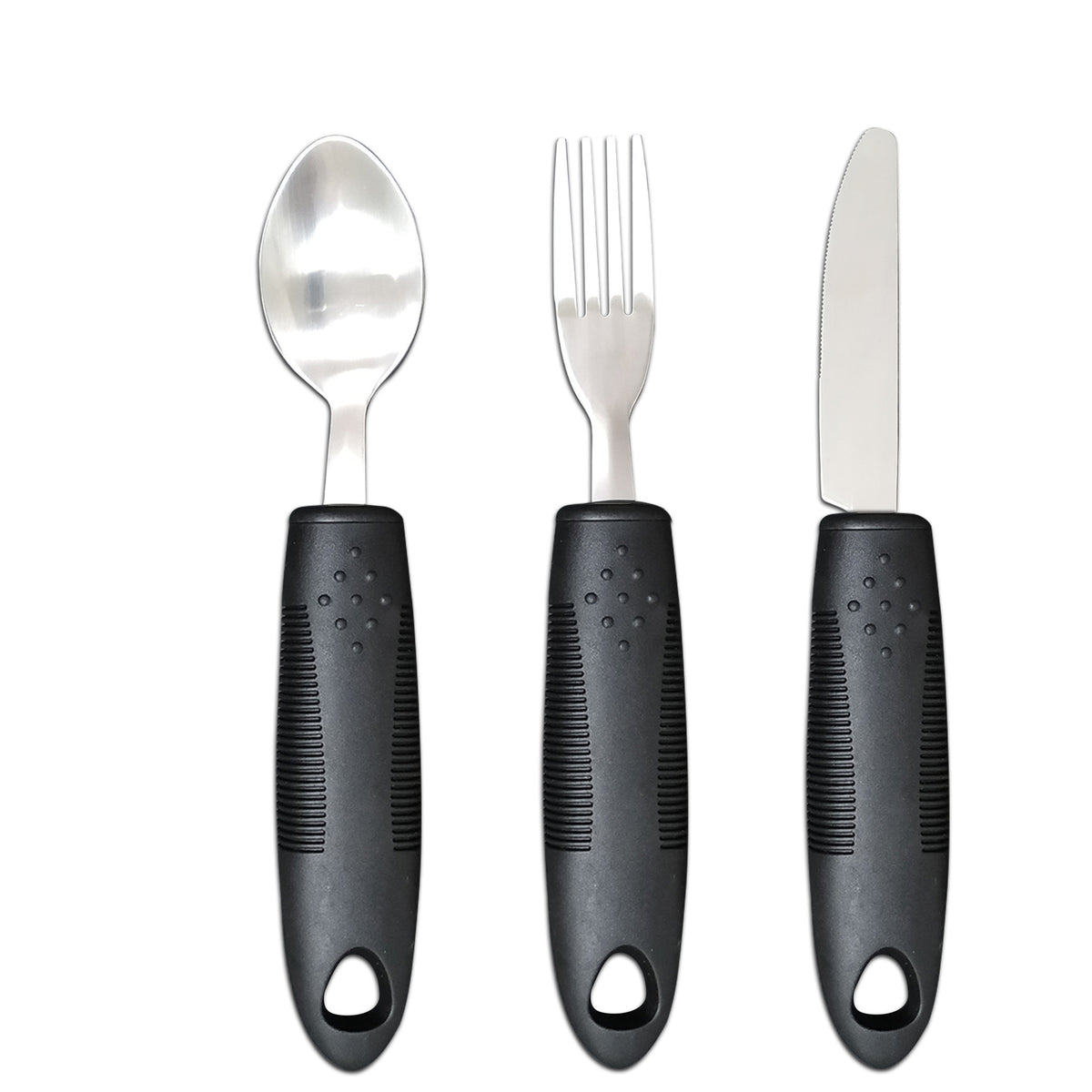 Adaptive Utensil Set