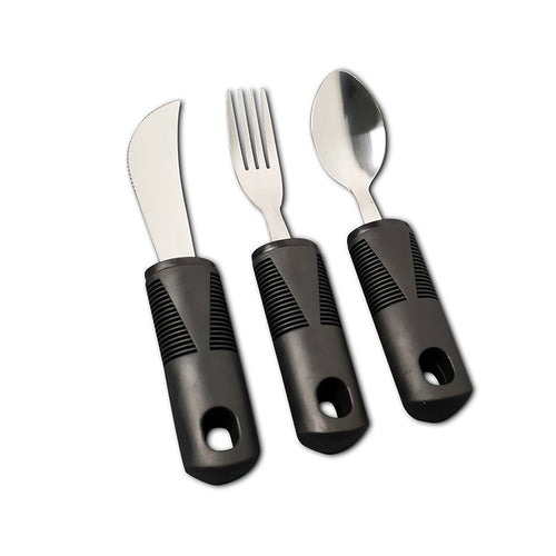 Adaptive Utensil Set