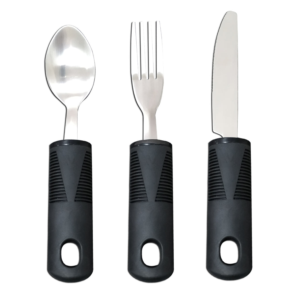 Adaptive Utensil Set