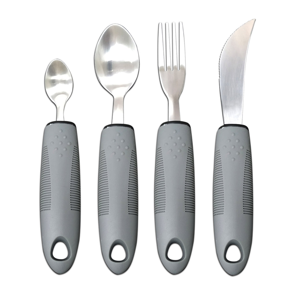 Adaptive Utensil Set