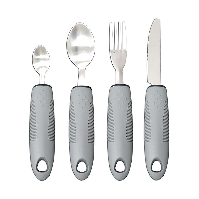 Adaptive Utensil Set
