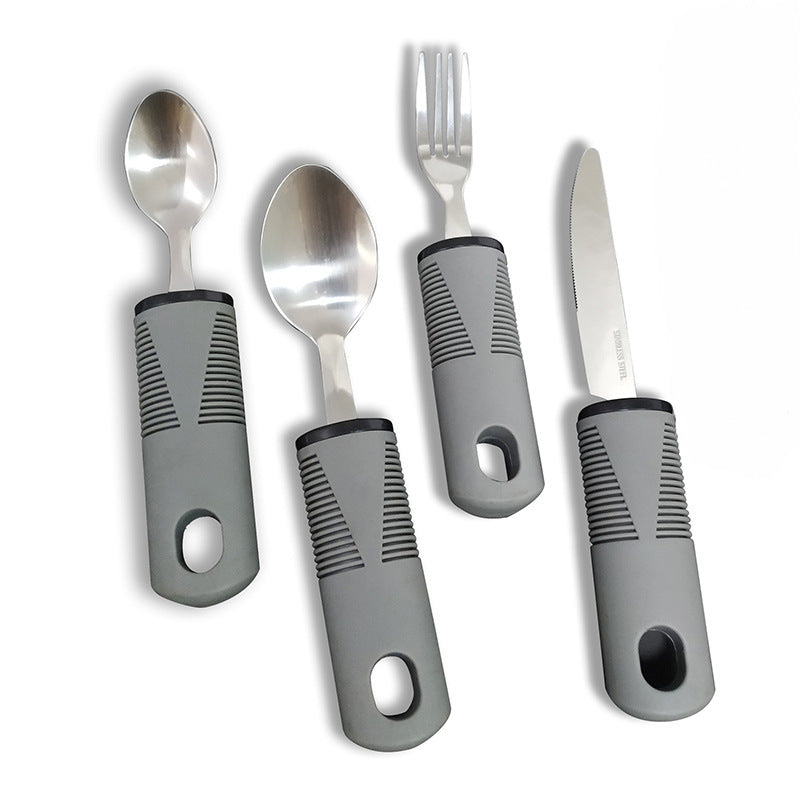 Adaptive Utensil Set