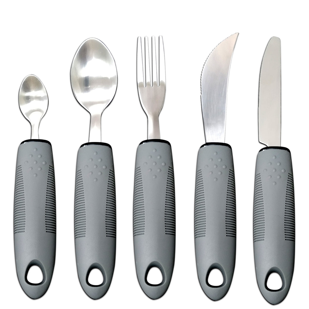 Adaptive Utensil Set
