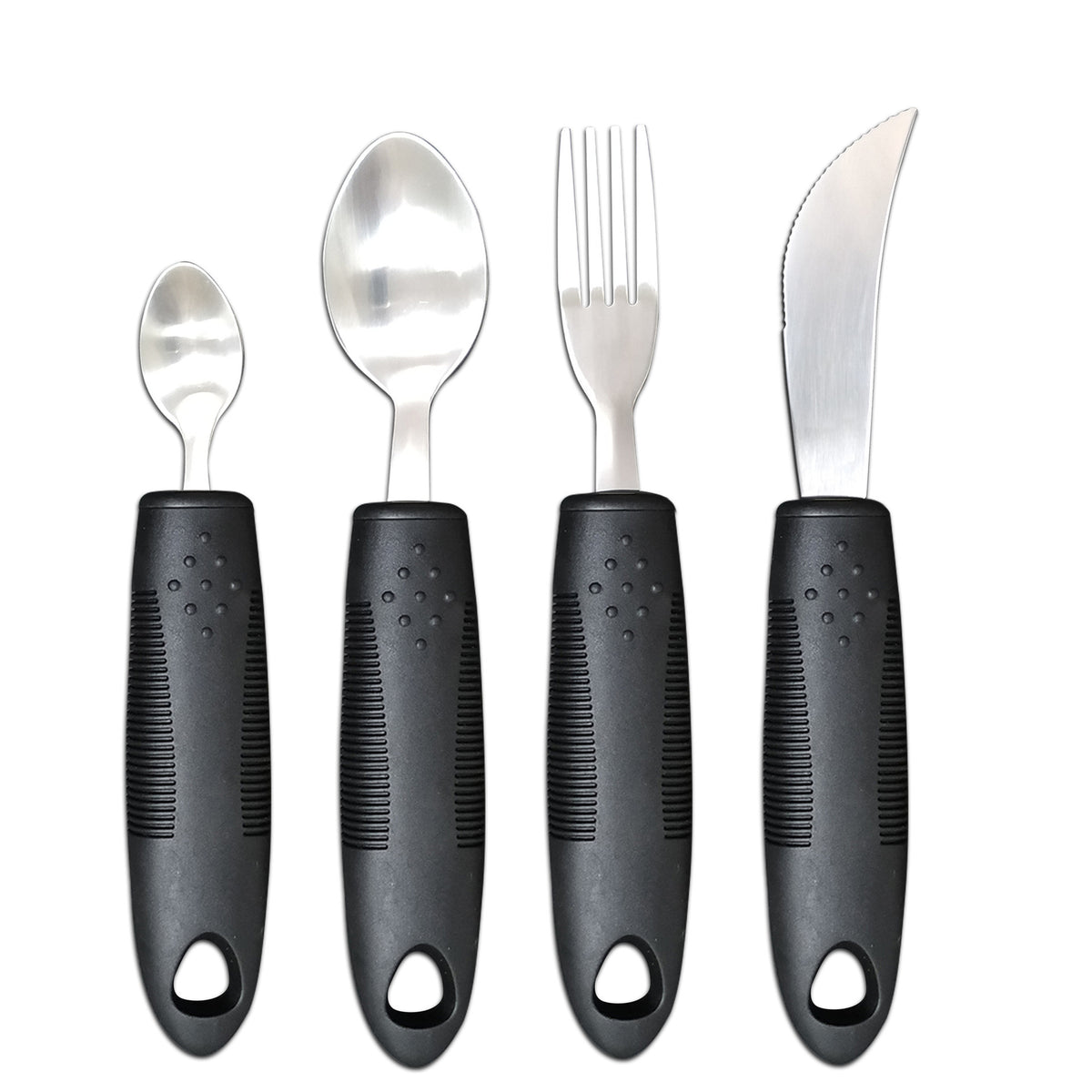 Adaptive Utensil Set