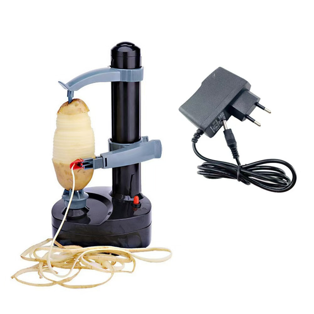 Automatic Fruit and Vegetable Peeler