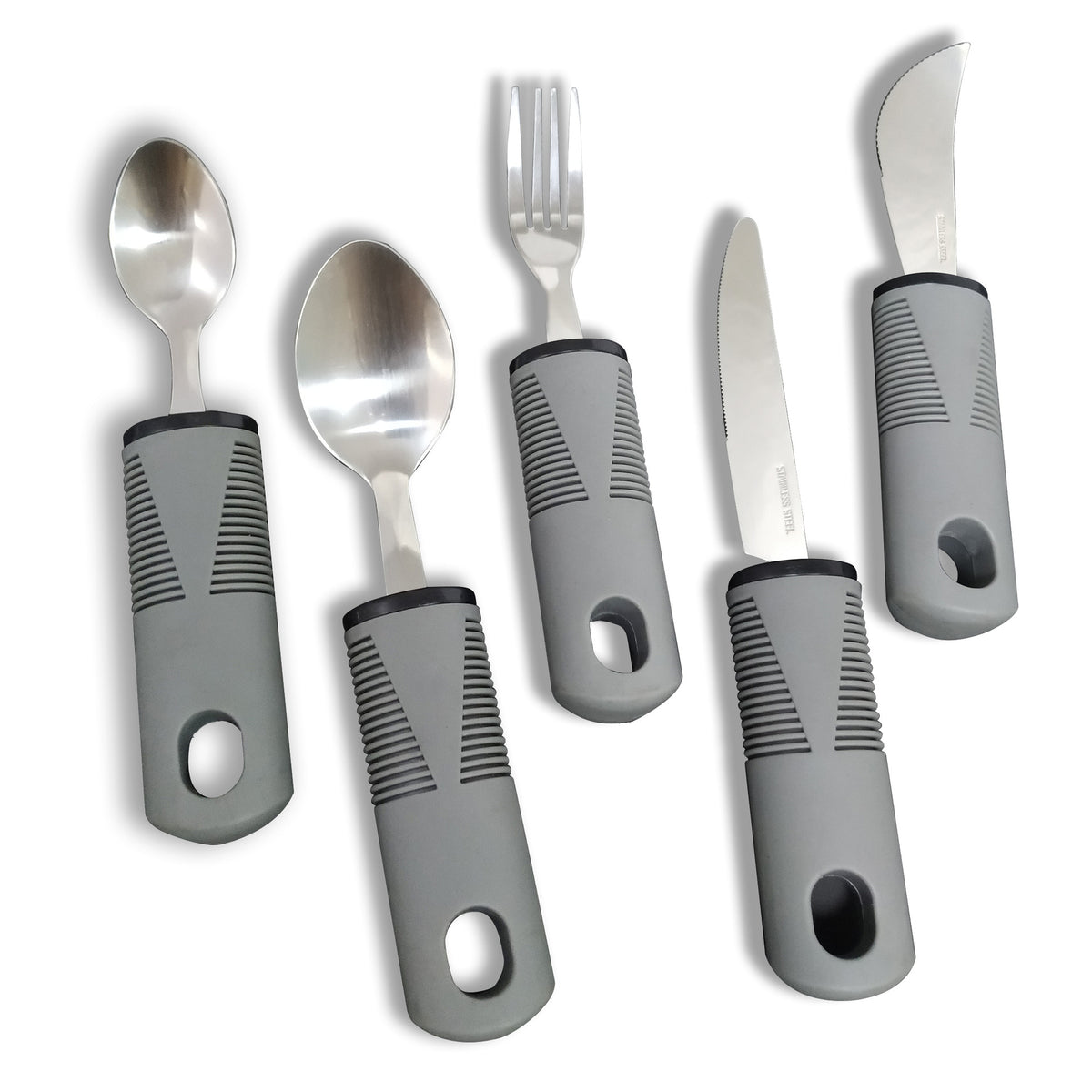 Adaptive Utensil Set