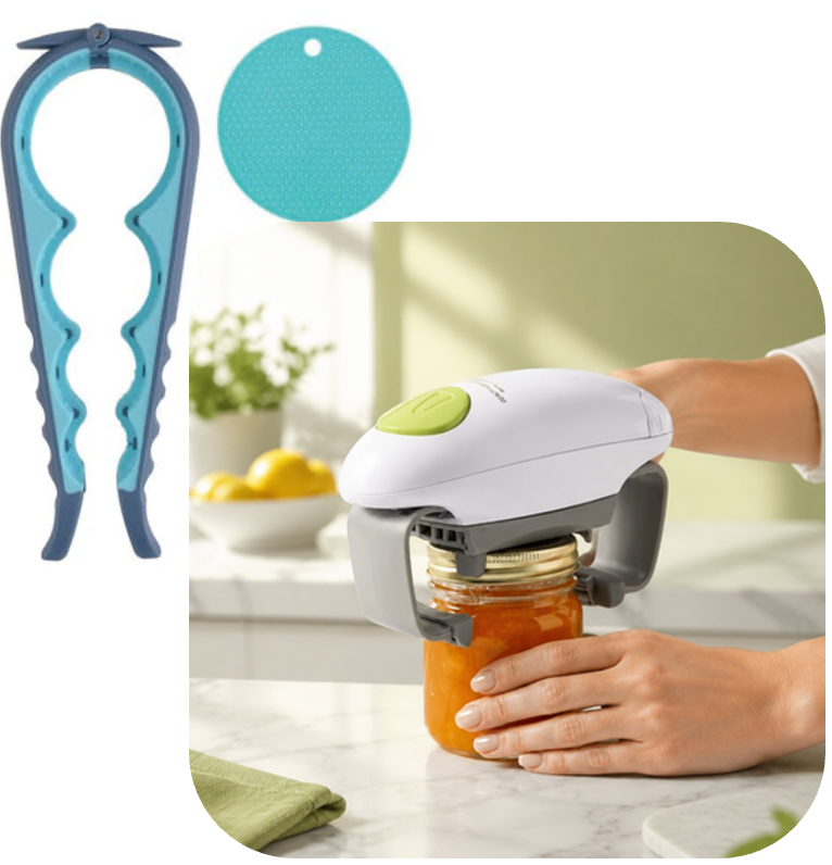 The Kitchen Starter Kit