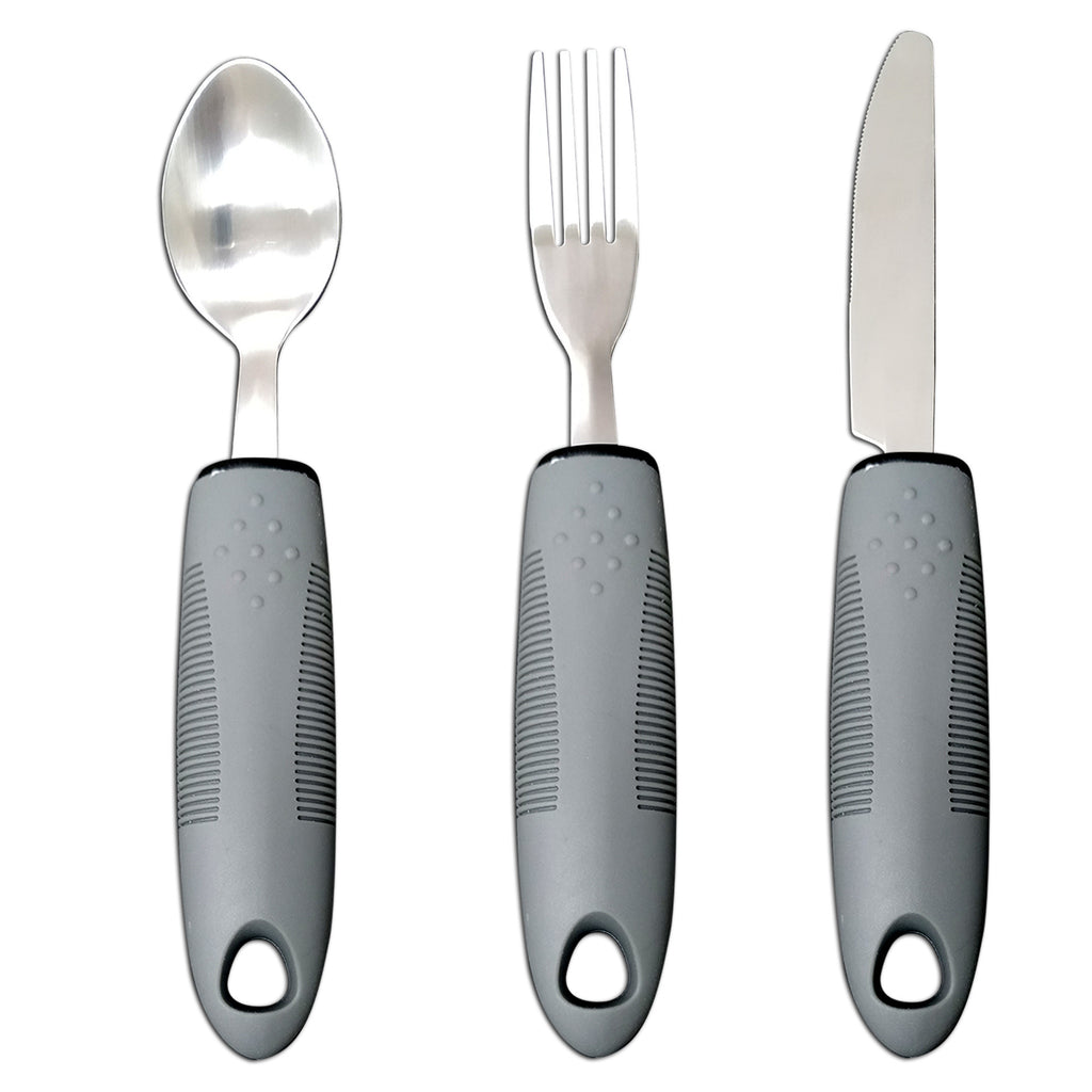 Adaptive Utensil Set