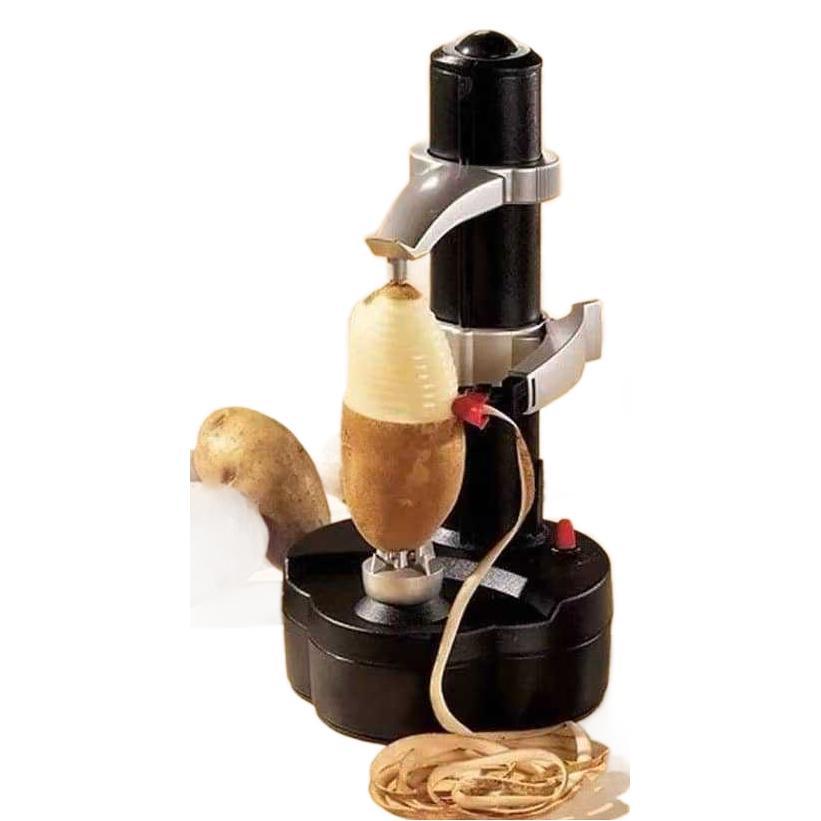 Automatic Fruit and Vegetable Peeler