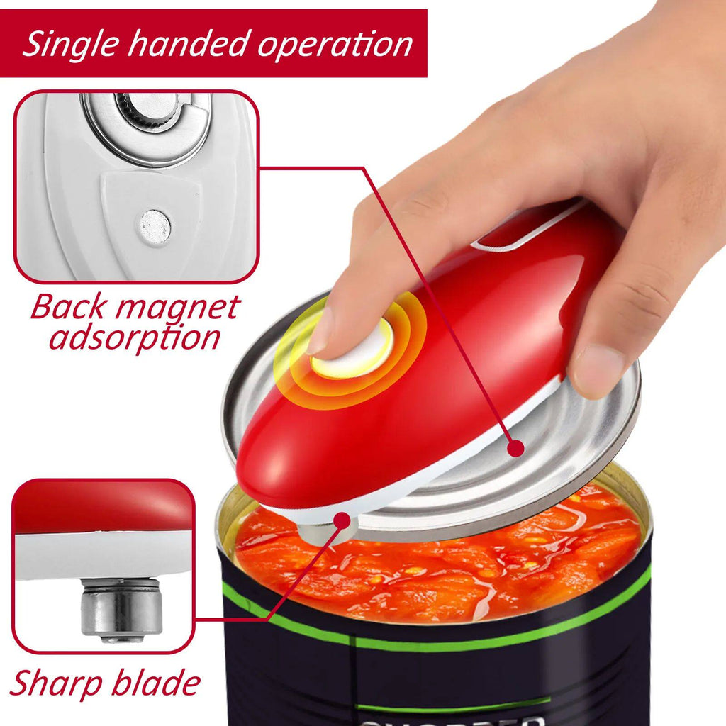 Automatic Can Opener