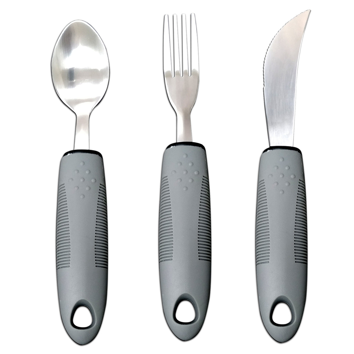 Adaptive Utensil Set