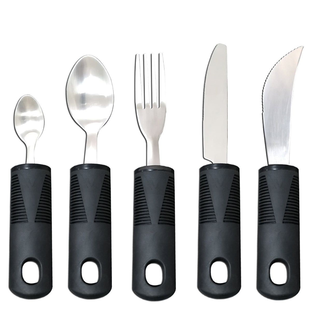 Adaptive Utensil Set