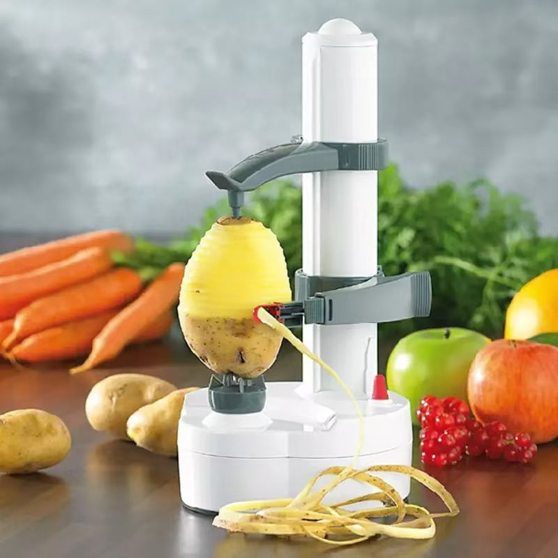 Automatic Fruit and Vegetable Peeler