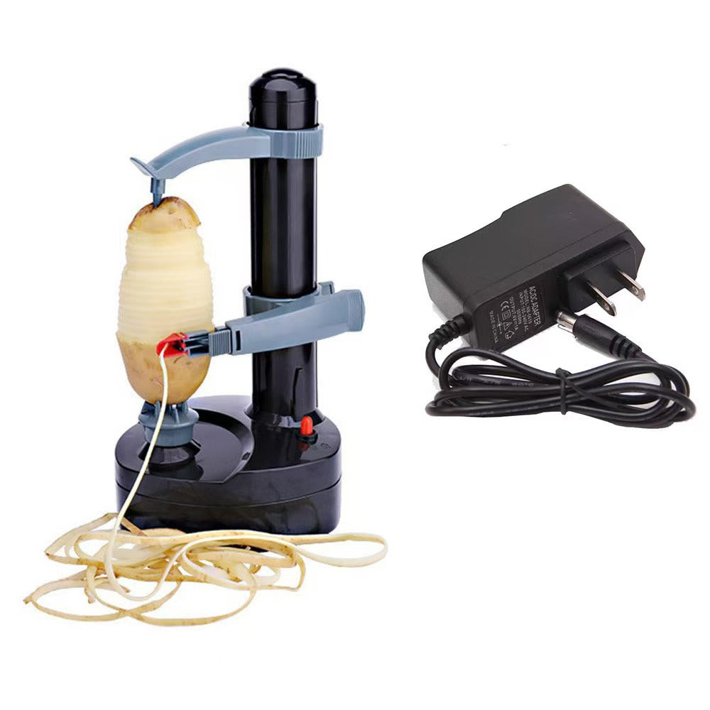 Automatic Fruit and Vegetable Peeler