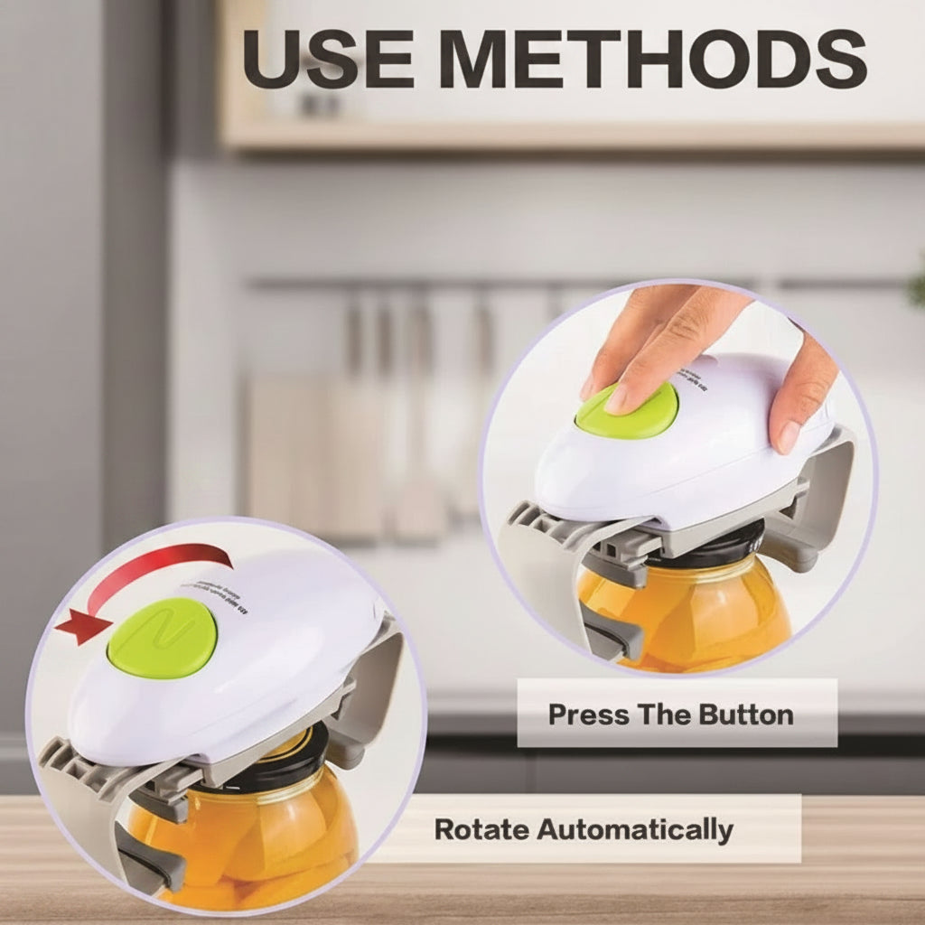 Verocina Automatic Jar Opener