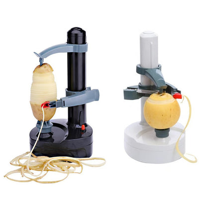 Automatic Fruit and Vegetable Peeler